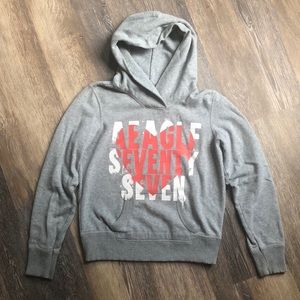 Women’s large American Eagle sweatshirt